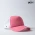 UFlex Headwear U15502 - UFlex Snap Back Trucker - Pink/White Mesh