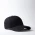 UFlex Headwear U15518 - UFlex Adults Pro Style 5 Panel Snapback - Black