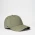 UFlex Headwear U20608RC - UFlex 6 Panel Recycled Cotton Baseball Cap - Olive