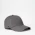 UFlex Headwear U20608RC - UFlex 6 Panel Recycled Cotton Baseball Cap - Urban Grey