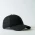 UFlex Headwear U20610TR - UFlex 6 Panel Baseball Corporate Cap - Black