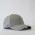 UFlex Headwear U20610TR - UFlex 6 Panel Baseball Corporate Cap - Grey